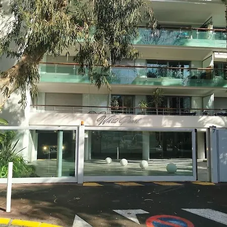 Apartment Centre Les Pins 2p White Pearl Garage Juan-les-Pins